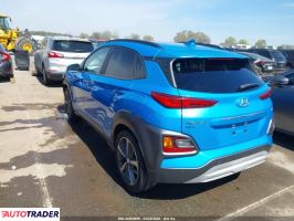 Hyundai Kona 2020 1
