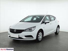 Opel Astra 2016 1.4 99 KM