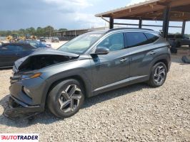 Hyundai Tucson 2022 2