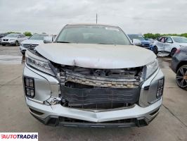 Mitsubishi Outlander 2021 2