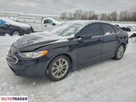 Ford Fusion - zobacz ofertę