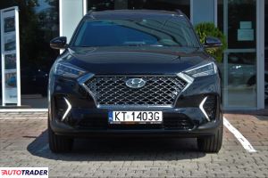 Hyundai Tucson 2020 1.6 132 KM Hyundai Tucson 2020 1.6 132 KM