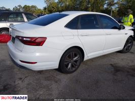 Volkswagen Jetta 2021 1