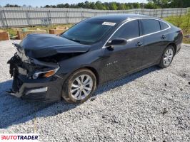 Chevrolet Malibu 2020 1 Chevrolet Malibu 2020 1
