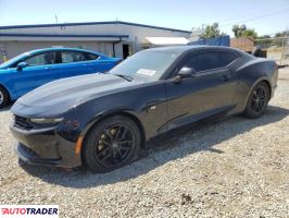 Chevrolet Camaro 2019 3