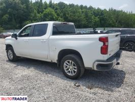 Chevrolet Silverado 2022 5 Chevrolet Silverado 2022 5
