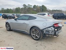 Ford Mustang 2024 5