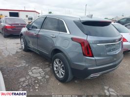Cadillac Pozostałe 2020 3