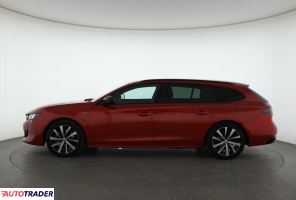 Peugeot 508 2020 1.6 221 KM Peugeot 508 2020 1.6 221 KM