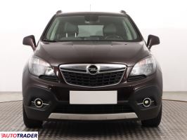 Opel Mokka 2016 1.4 138 KM