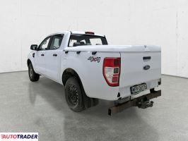 Ford Ranger 2017 2.2 131 KM Ford Ranger 2017 2.2 131 KM