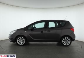 Opel Meriva 2015 1.4 118 KM