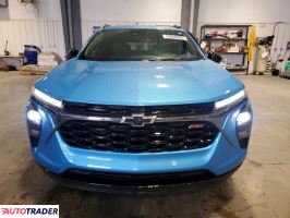 Chevrolet Trax 2025 1