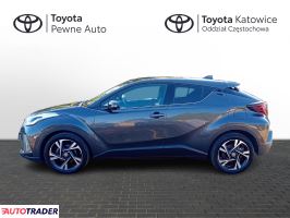 Toyota C-HR 2023 1.8 122 KM Toyota C-HR 2023 1.8 122 KM