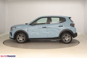 Citroen C3 2025 1.2 99 KM
