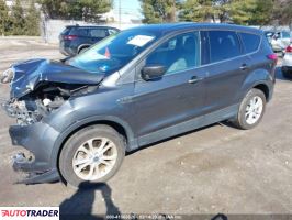 Ford Escape 2019 1