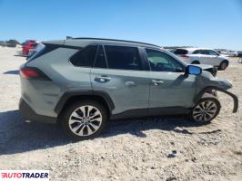 Toyota Pozostałe 2019 2