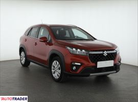 Suzuki SX4 S-Cross 2022 1.4 127 KM Suzuki SX4 S-Cross 2022 1.4 127 KM
