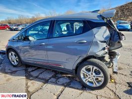 Chevrolet Pozostałe 2020