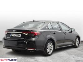 Toyota Corolla 2023 1.8 122 KM
