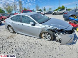 Toyota Camry 2025 2