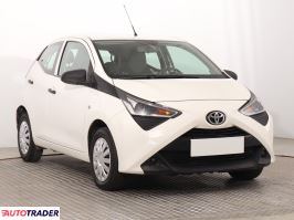 Toyota Aygo 2020 1.0 71 KM