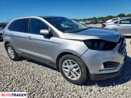 Ford Edge 2022 2