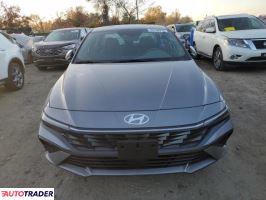 Hyundai Elantra 2024 2