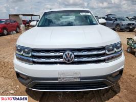 Volkswagen Atlas 2019 3 Volkswagen Atlas 2019 3