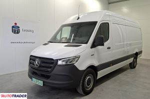 Mercedes Sprinter 2024