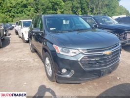 Chevrolet Traverse - zobacz ofertę