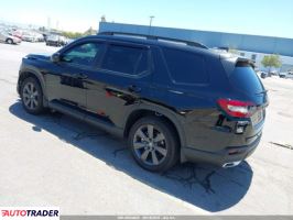 Honda Pilot 2025 3