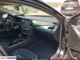 Hyundai Sonata 2019 2 Hyundai Sonata 2019 2