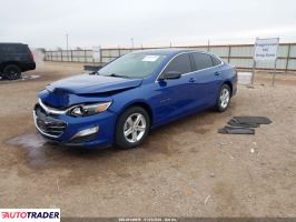 Chevrolet Malibu 2023 1