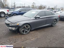 Honda Accord 2020 1