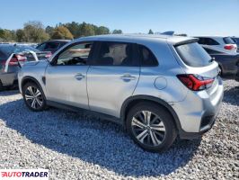 Mitsubishi Outlander 2021 2 Mitsubishi Outlander 2021 2