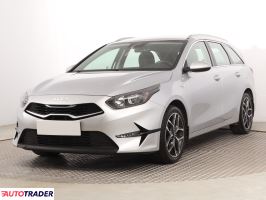 Kia Ceed 2022 1.5 156 KM