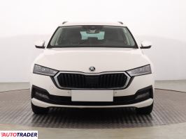 Skoda Octavia 2021 1.5 147 KM