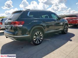 Volkswagen Atlas 2019 3