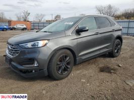 Ford Edge 2019 2 Ford Edge 2019 2