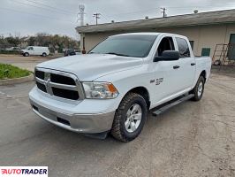 Dodge Ram 2021 5