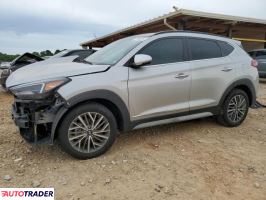 Hyundai Tucson 2020 2