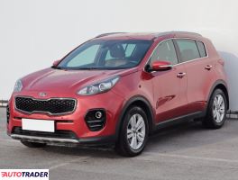 Kia Sportage 2017 1.6 174 KM