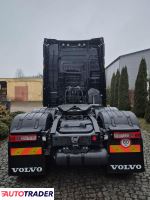 Volvo FH500 GLOBETROTTER