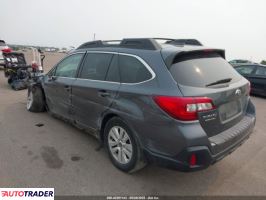 Subaru Outback 2019 2