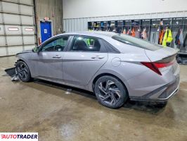 Hyundai Elantra 2025 2