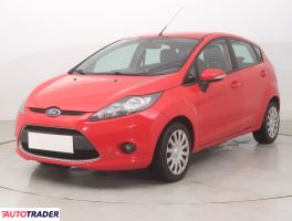 Ford Fiesta 2012 1.2 80 KM