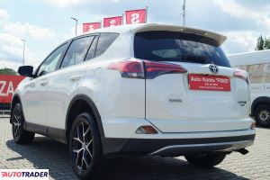 Toyota RAV 4 2017 2.0 152 KM Toyota RAV 4 2017 2.0 152 KM