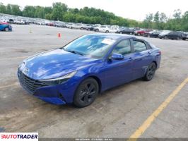 Hyundai Elantra 2021 2 Hyundai Elantra 2021 2