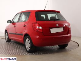 Skoda Fabia 2009 1.2 68 KM